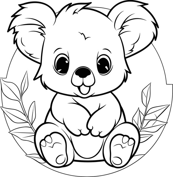 Imãgenes fotos de stock objetos en d y vectores sobre coloring pages bear