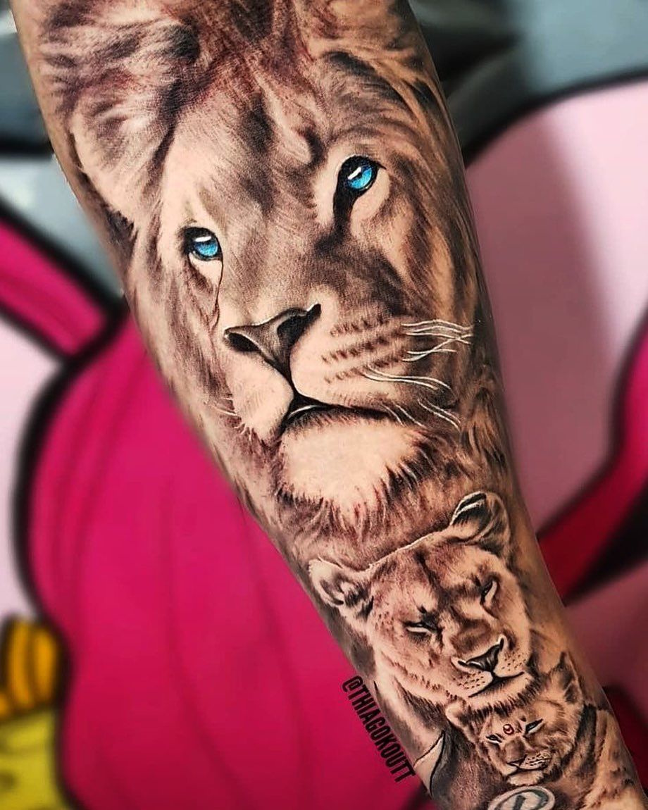 Gana seguidores on instagram âððâ tatuajes de leãn tatuajes de moda tatuajes de cabeza de leãn