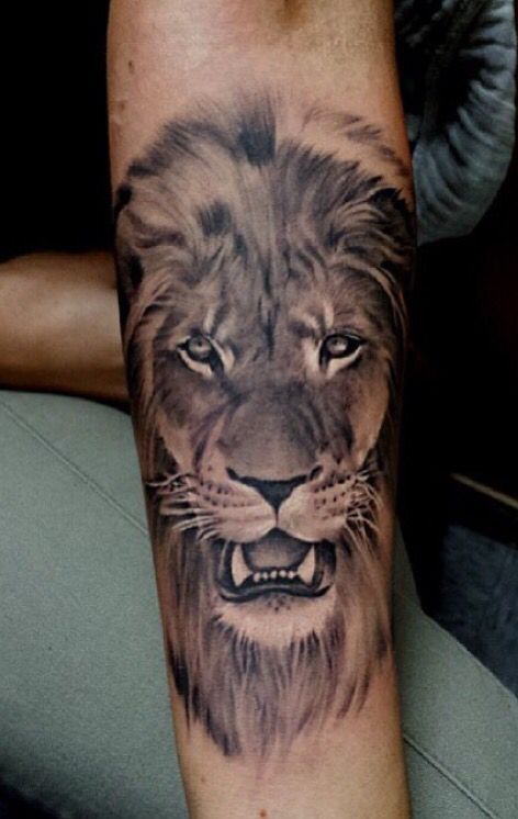 Lion tattooanother idea for new sleeve lion tattoo sleeves lion tattoo design lion hand tattoo