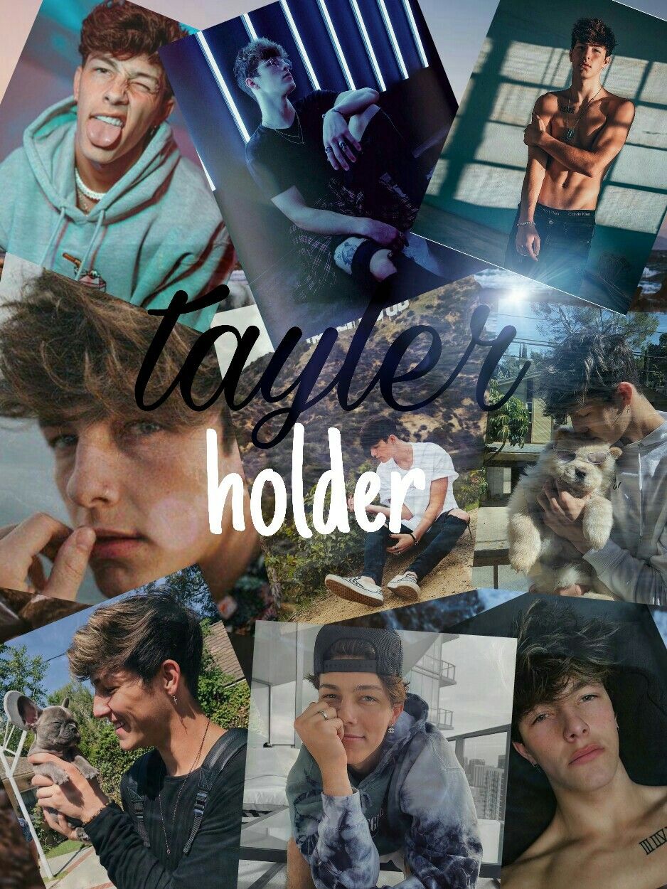 My crush is tayler holderðâ taylor holder cute celebrity guys cute guys