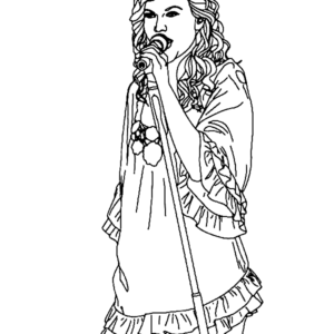 Taylor swift coloring pages printable for free download