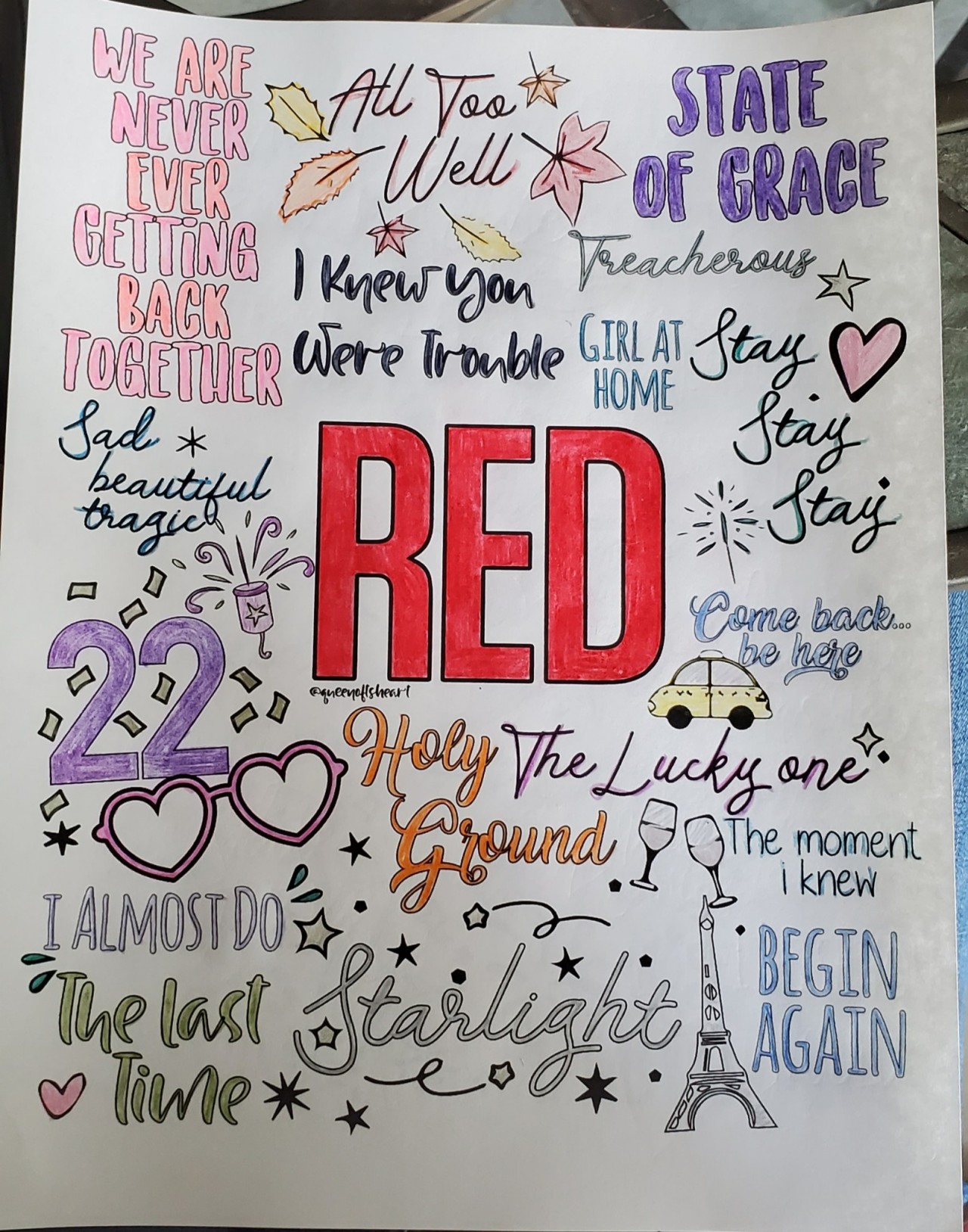 Rassyð â queenoftsheart taylor swift coloring