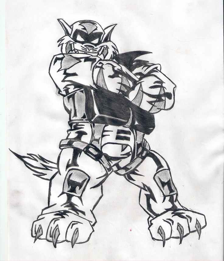 Swat kats chance t