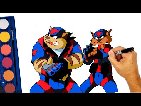 Swat kats cartoon character drawing swat kats the radical squadron