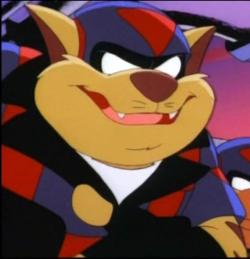 Chance furlong swat kats wiki