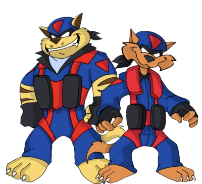 Swat kats