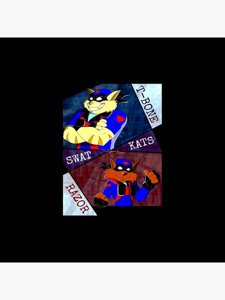 Swat kats pin for sale by rhome