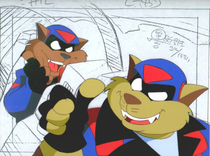 Swat cats