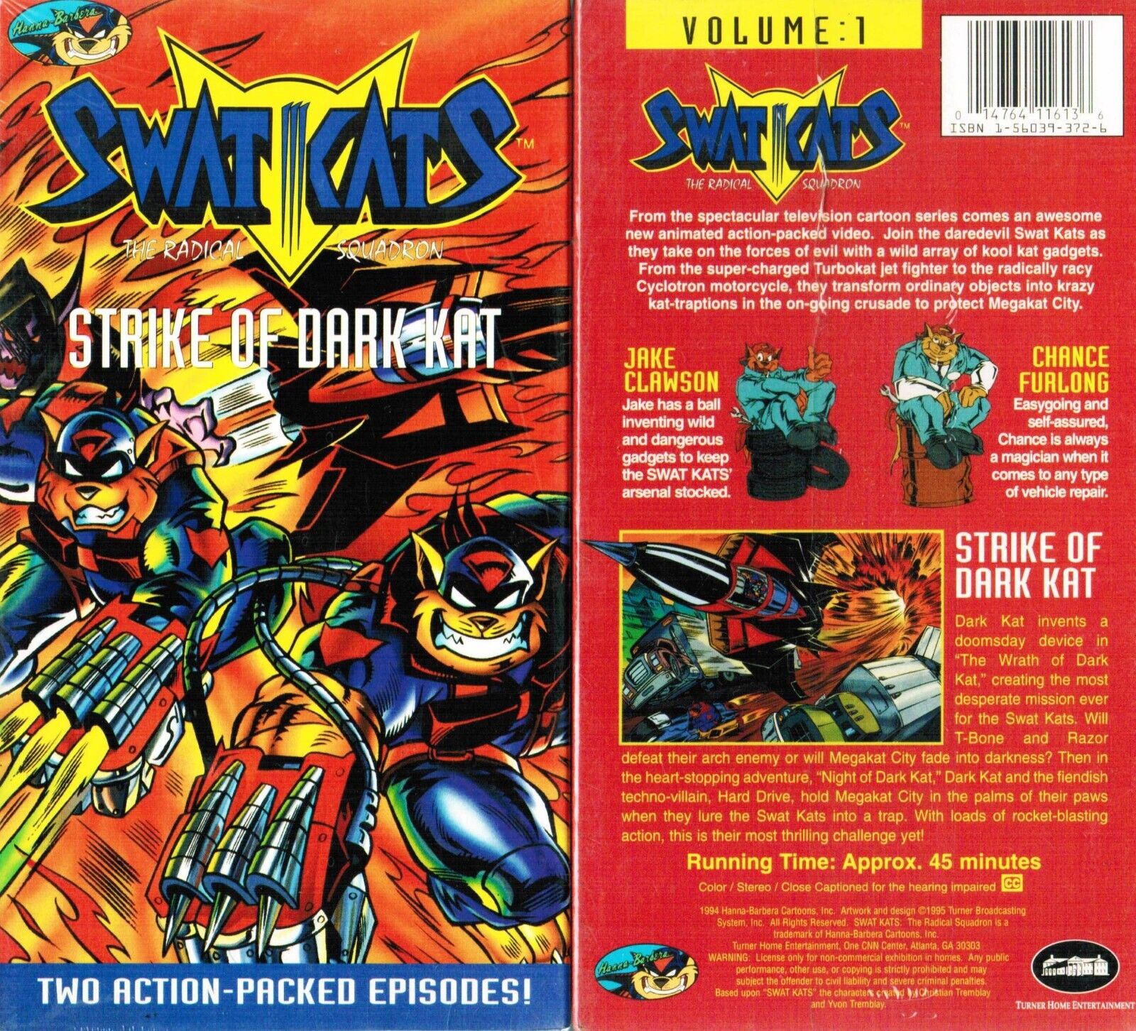 Swat kats