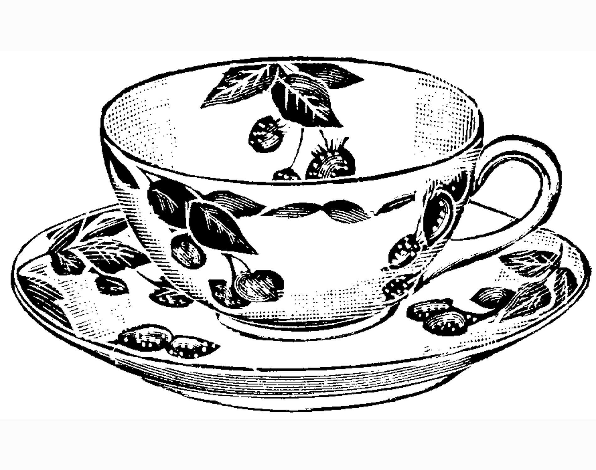 Tea cup coloring pages printable sketch coloring page tea cup drawing teacup tattoo tea cups vintage