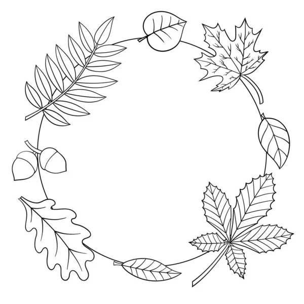 Tea coloring page vector images