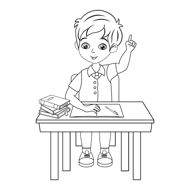 Teacher coloring pages images