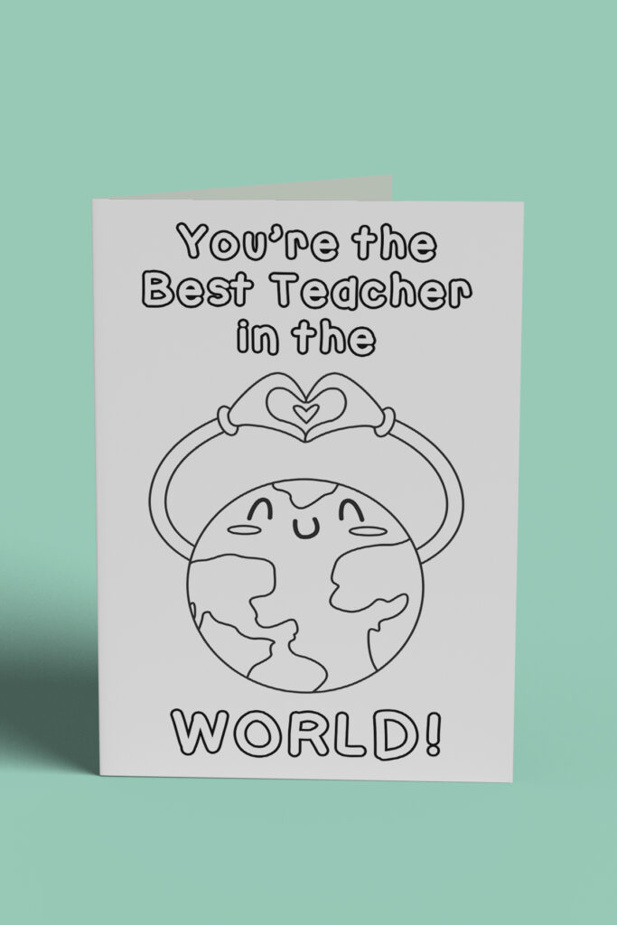 Free printable teacher appreciation cards to lor