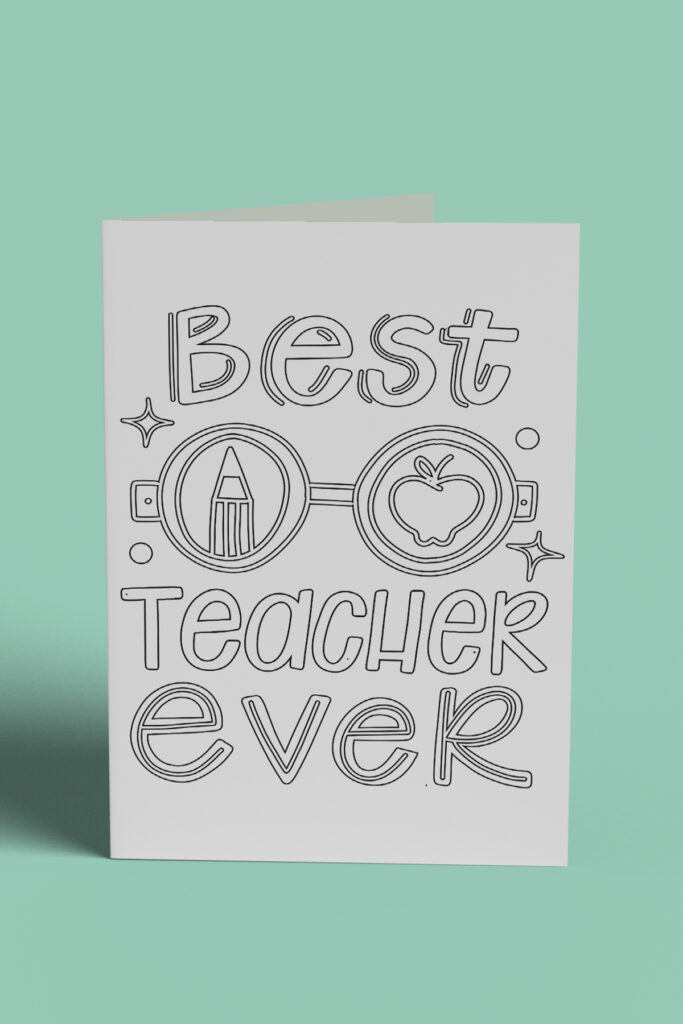 Free printable teacher appreciation cards to lor