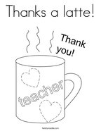 Teacher appreciation coloring pages