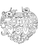 Teacher appreciation coloring pages free coloring pages