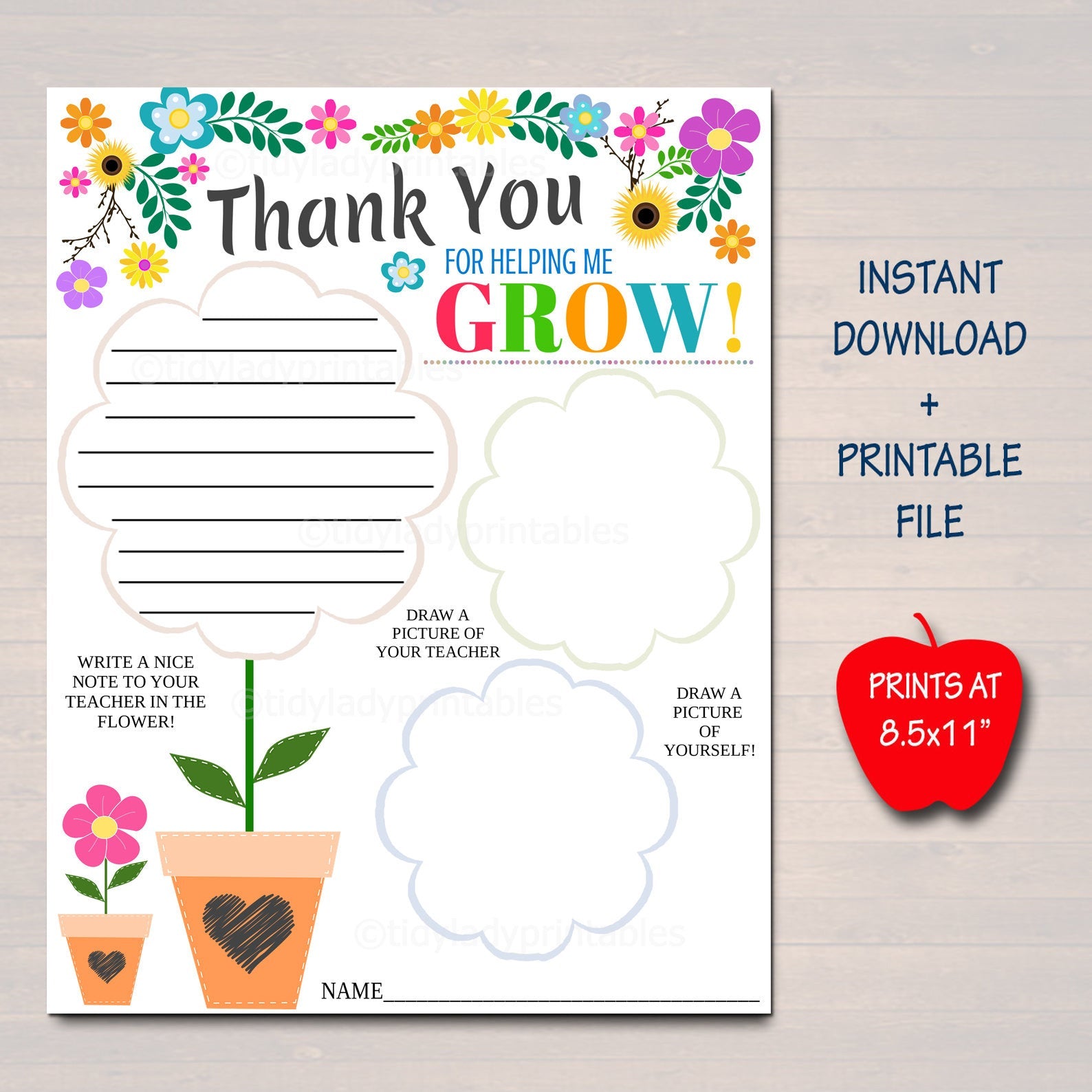 Teacher appreciation week printable classroom teacher survey â printables