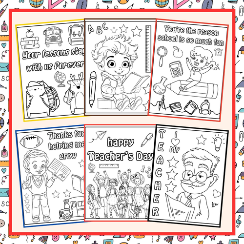 Teachers day coloring pages teachers day printable coloring sheets k