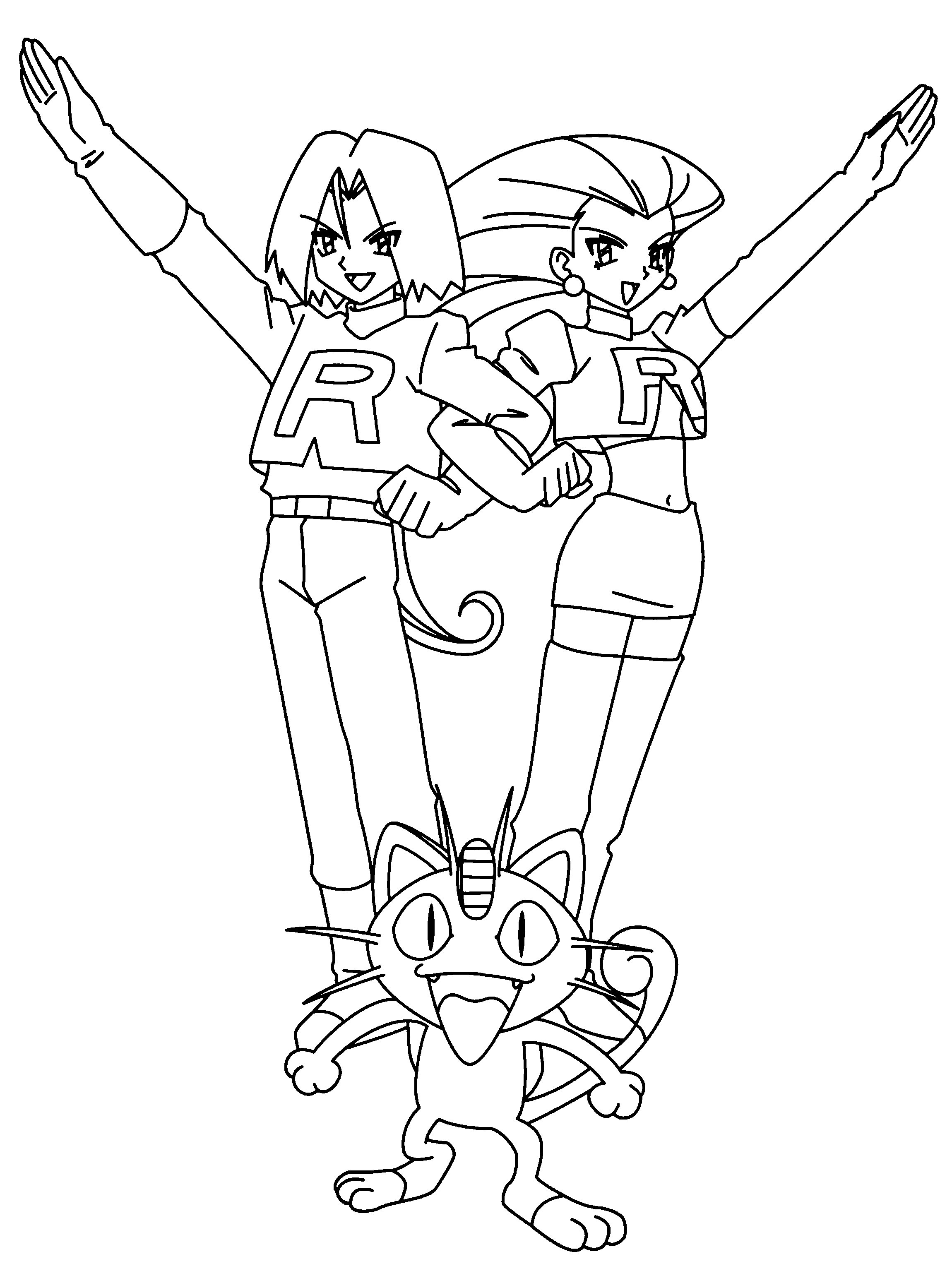 Coloring page