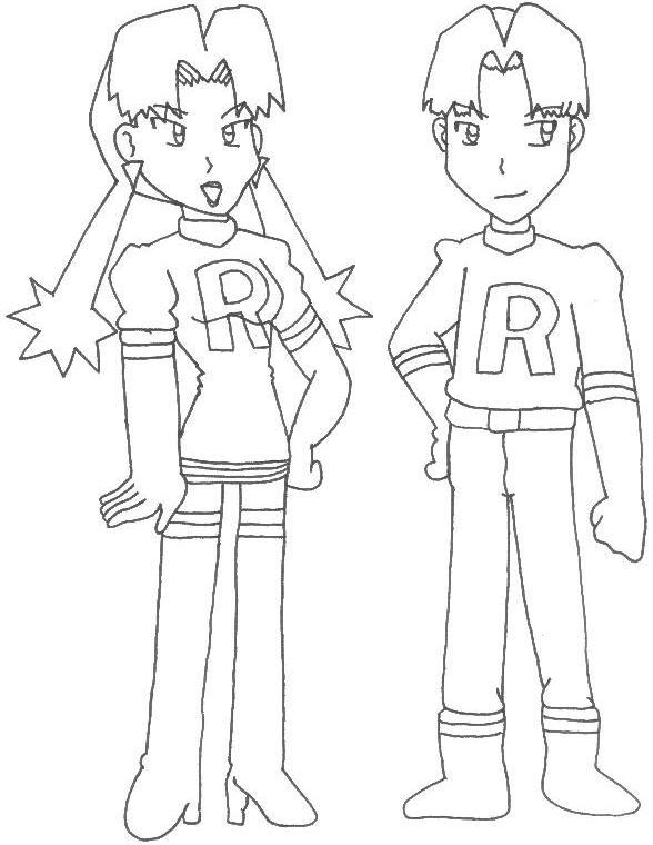 Also known as team rocket by nintendomaximus on