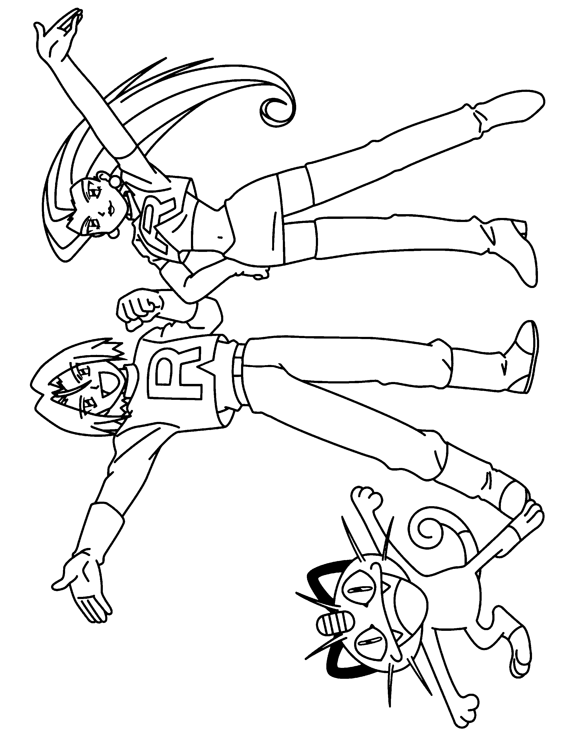 Coloring page