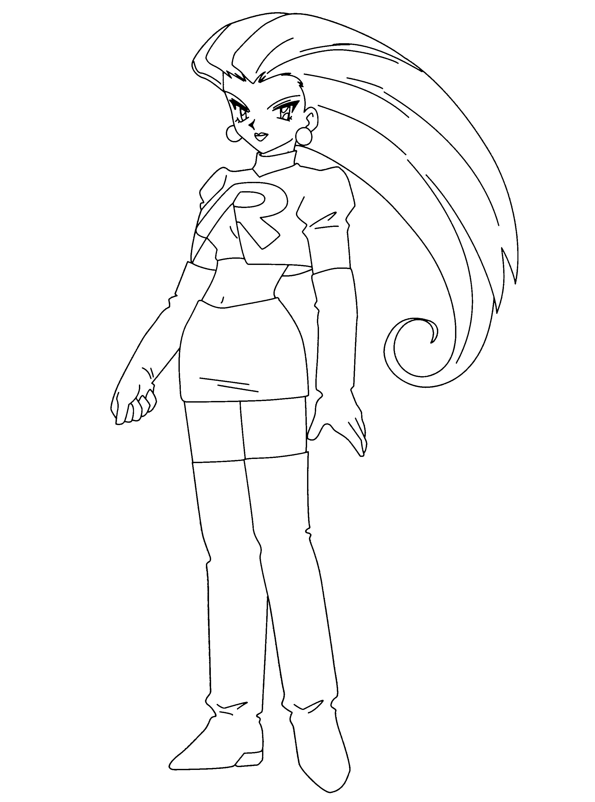 Coloring page