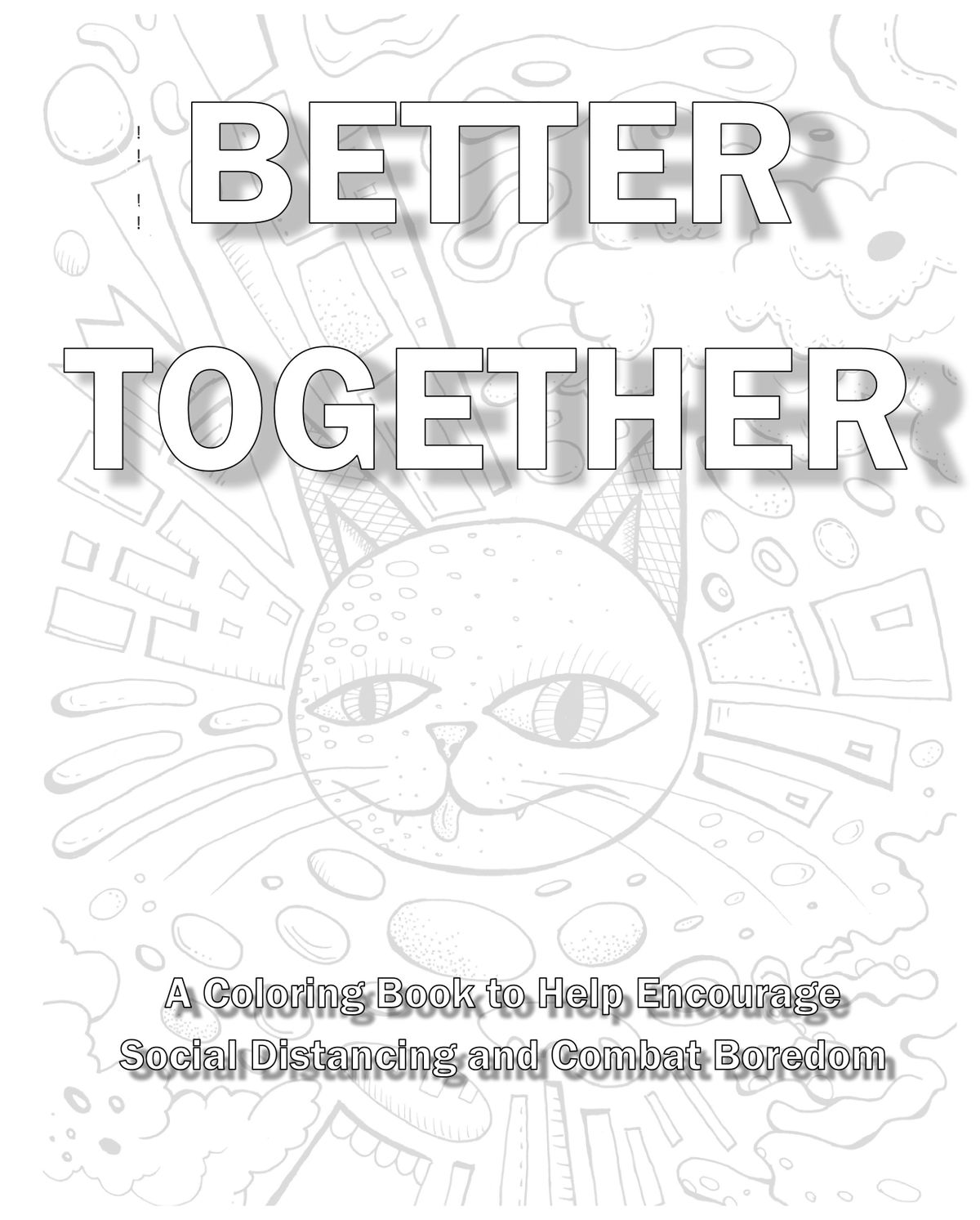 Mead mt spokane teamwork springs coloring book out of pandemic the