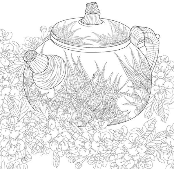 Free japanese coloring pages â