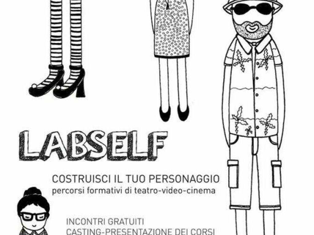 Teatro ocra presenta il nuovo progetto labself