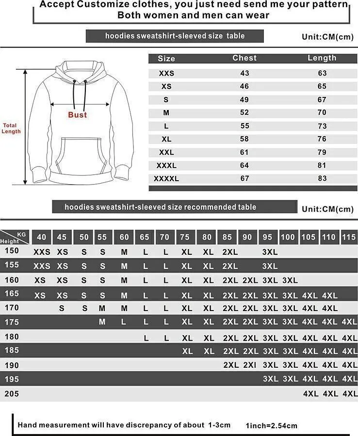 Hoodie technoblade d print men women hip hop sweatshirt casual long sleeve