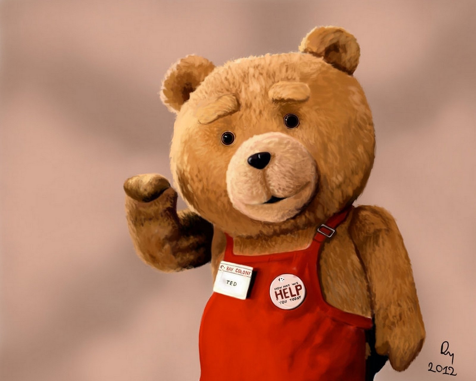 Ted hd papers and backgrounds