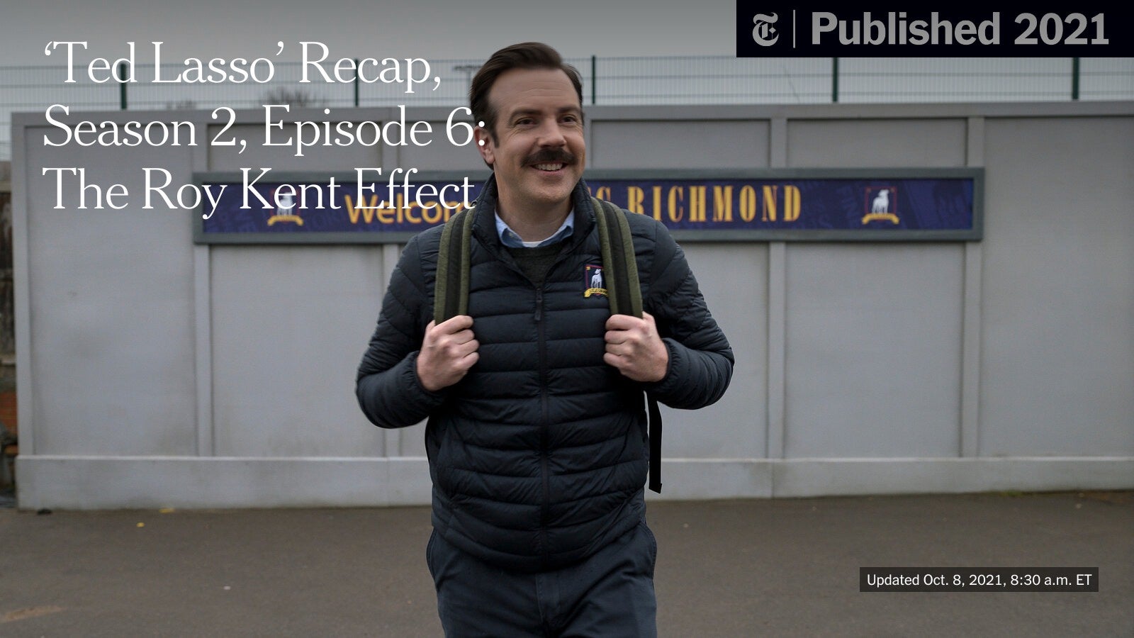 Ted lasso recap season episode the roy kent effect