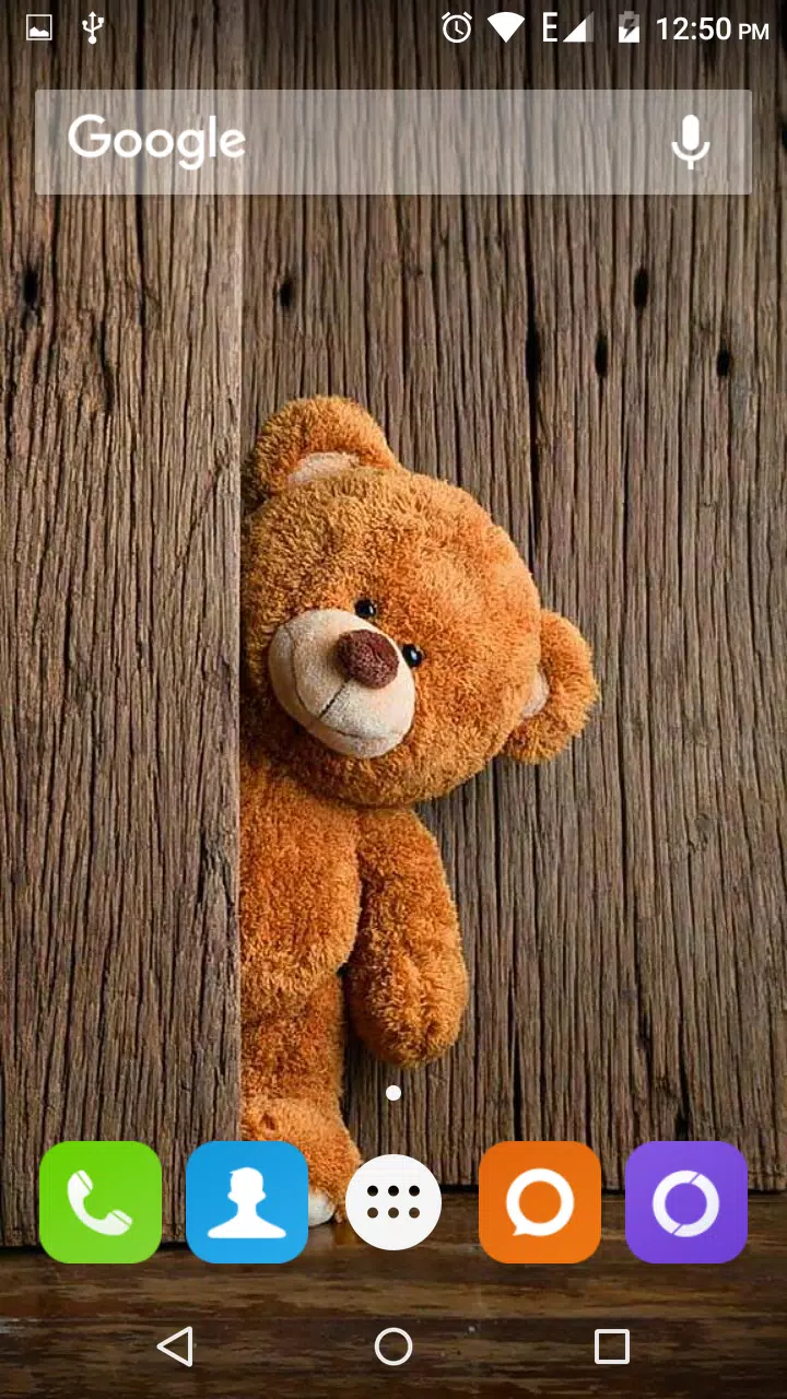 Cute teddy bear wallpaper apk pour android tãlãcharger