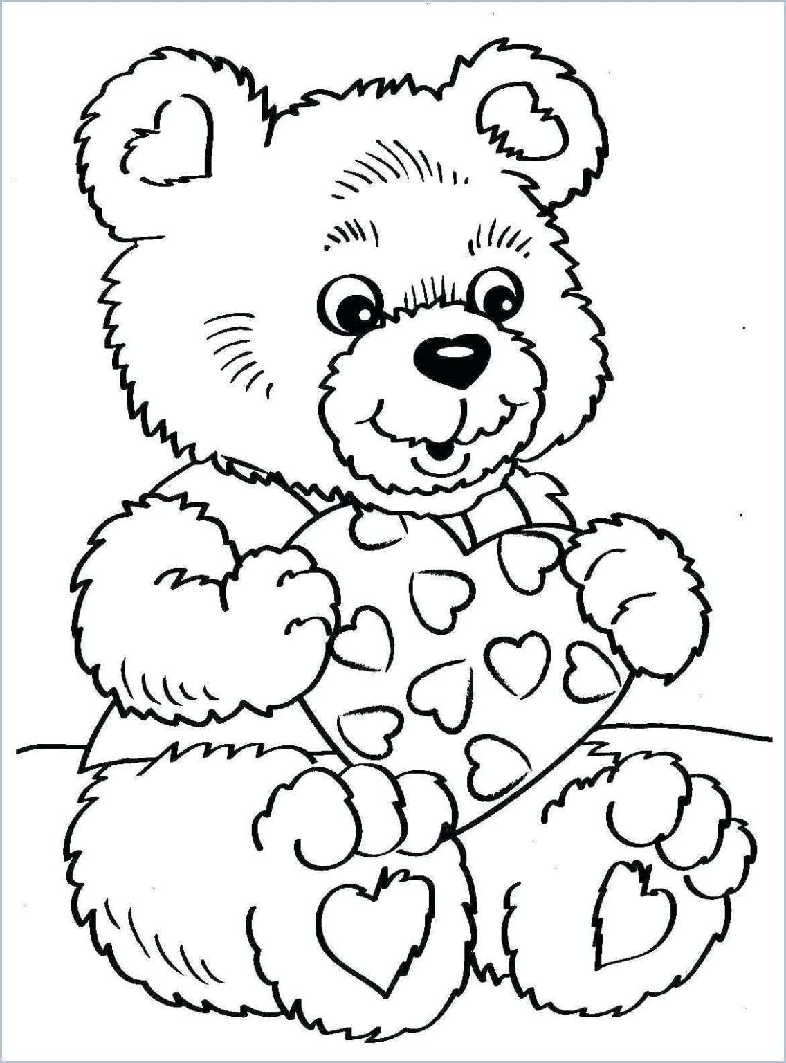 Sweet valentines coloring pages to enjoy