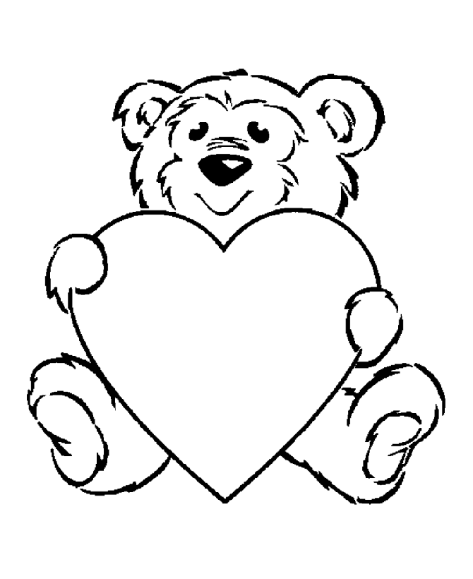 Bluebonkers free printable valentines day hearts coloring page sheets