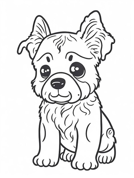 Page teddy roosevelt terrier drawing images