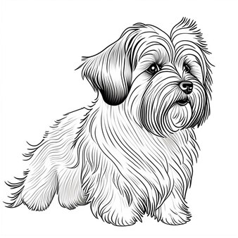 Page teddy roosevelt terrier drawing images