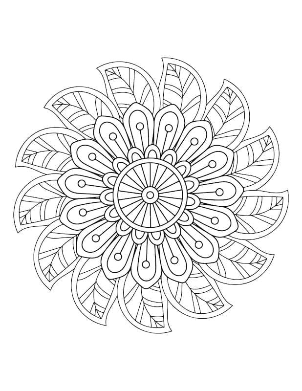 Free coloring pages for teen girls mental health