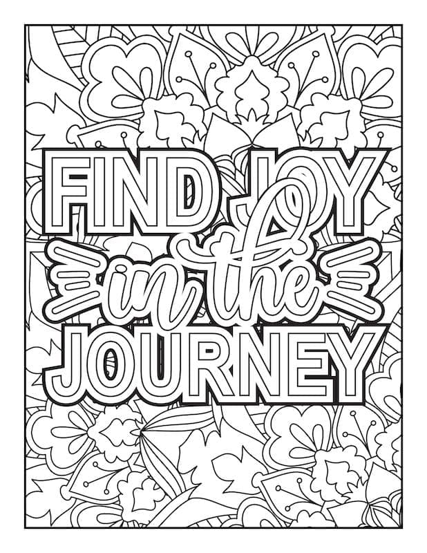 Free coloring pages for teen girls mental health