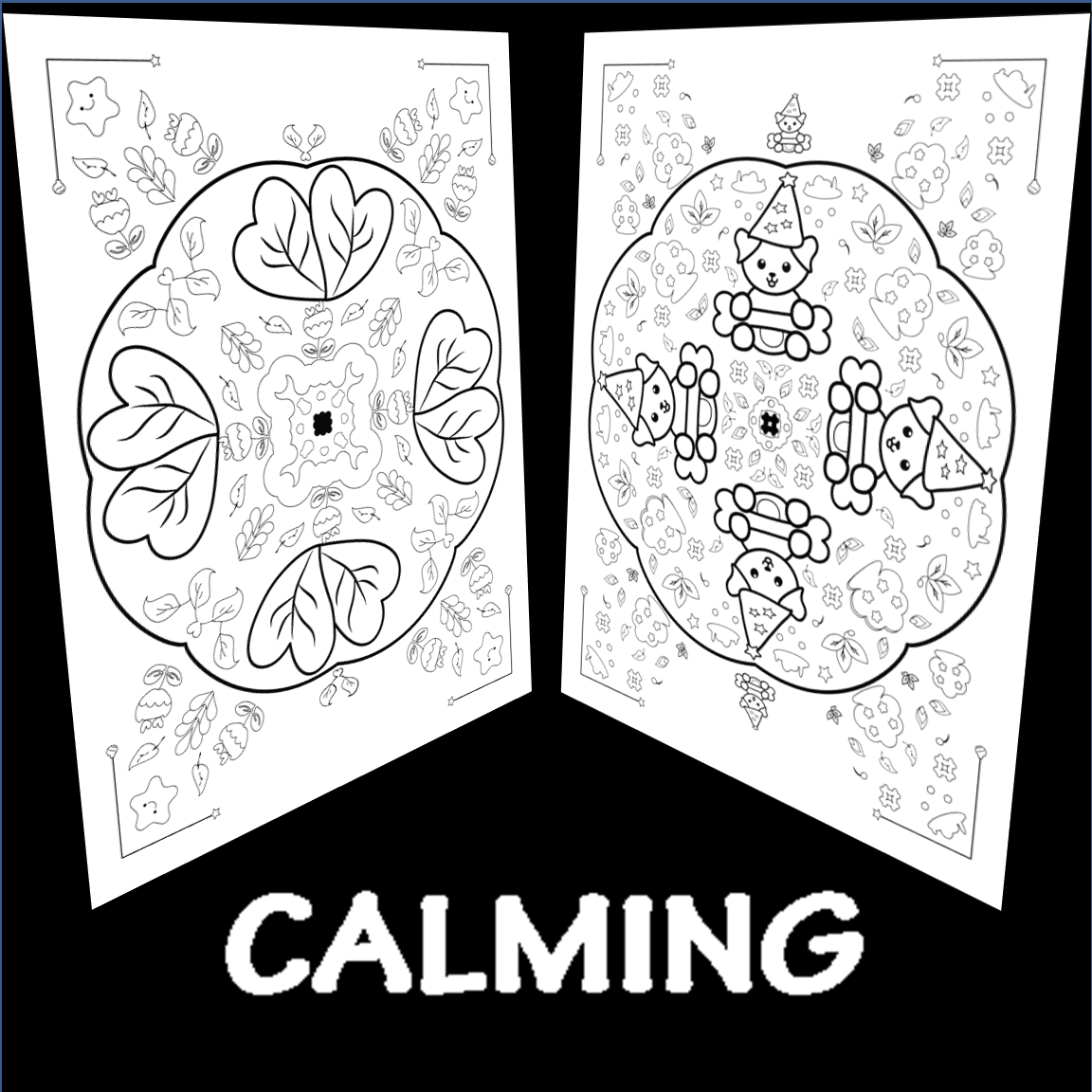 Spring mindfulness mindfulness coloring pages for kids teen made by teachers