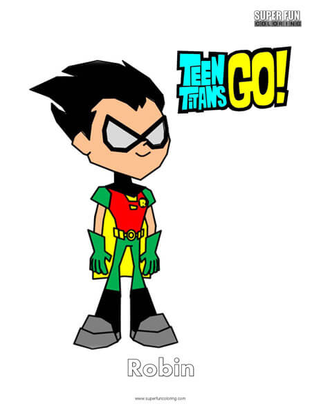 Teen titans go