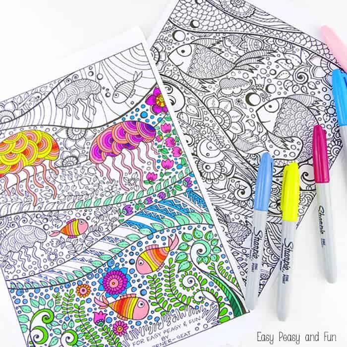 Coloring pages for teenagers free printables skip to my lou