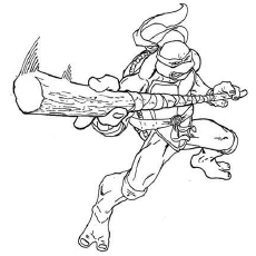 Top free printable ninja turtles coloring pages online