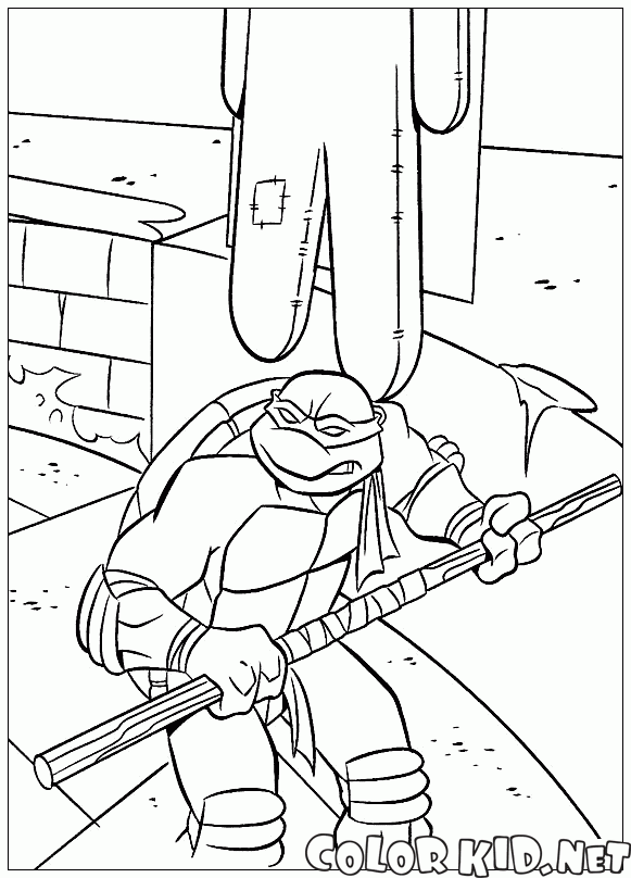 Coloring page