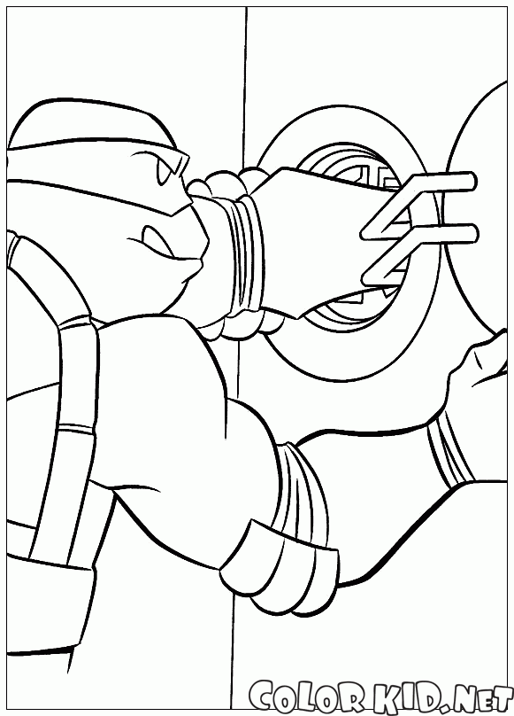 Coloring page