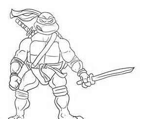 Leonardo ninja turtle ninja turtle coloring pages turtle coloring pages coloring pages