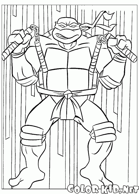 Coloring page