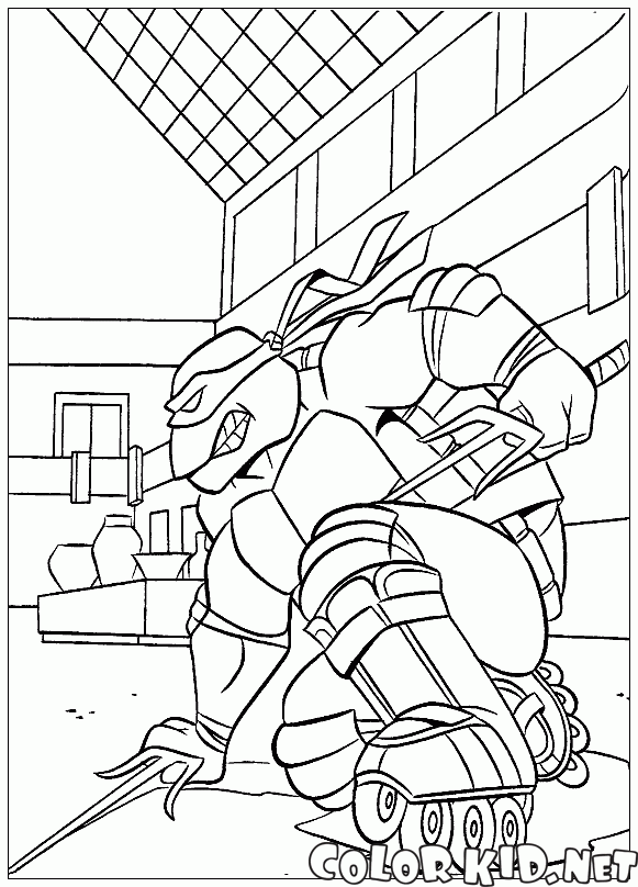 Coloring page