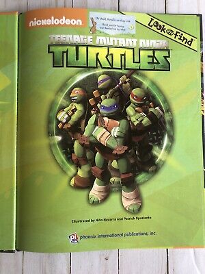 Nickelodeon teenage mutant ninja turtles book coloring book michelangelo