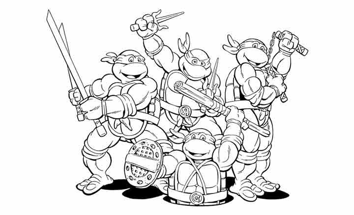Top free printable ninja turtles coloring pages online turtle coloring pages ninja turtle coloring pages superhero coloring pages